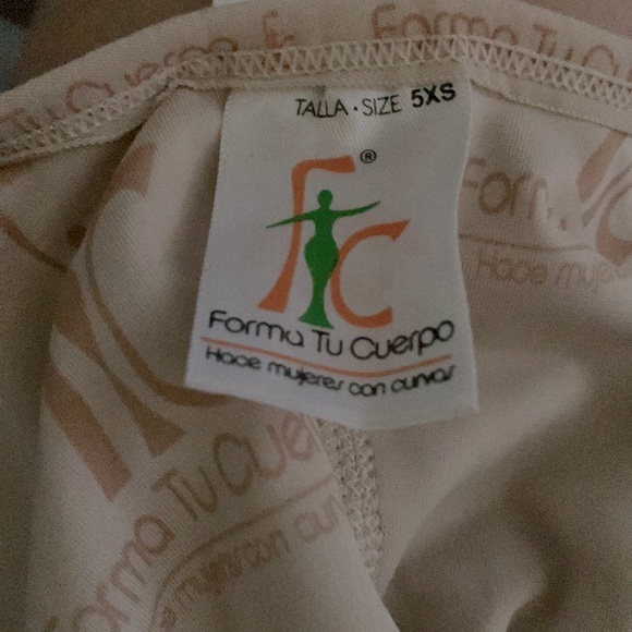 JACKET FORMA TU CURPO FAJA SIZE 5XS - Picture 8 of 9